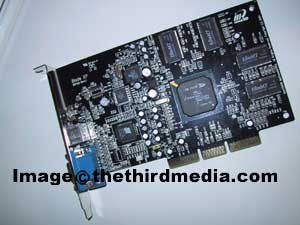 金鹰Blade XP显卡