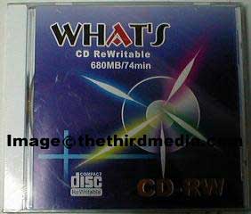 WHAT��S CD��R/W